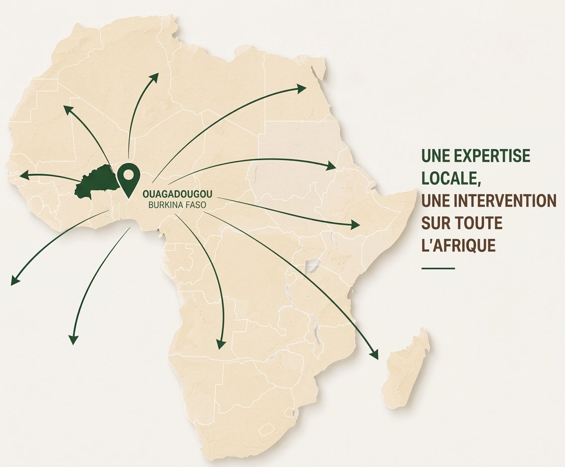 Image Racines d'Afrique Conseils